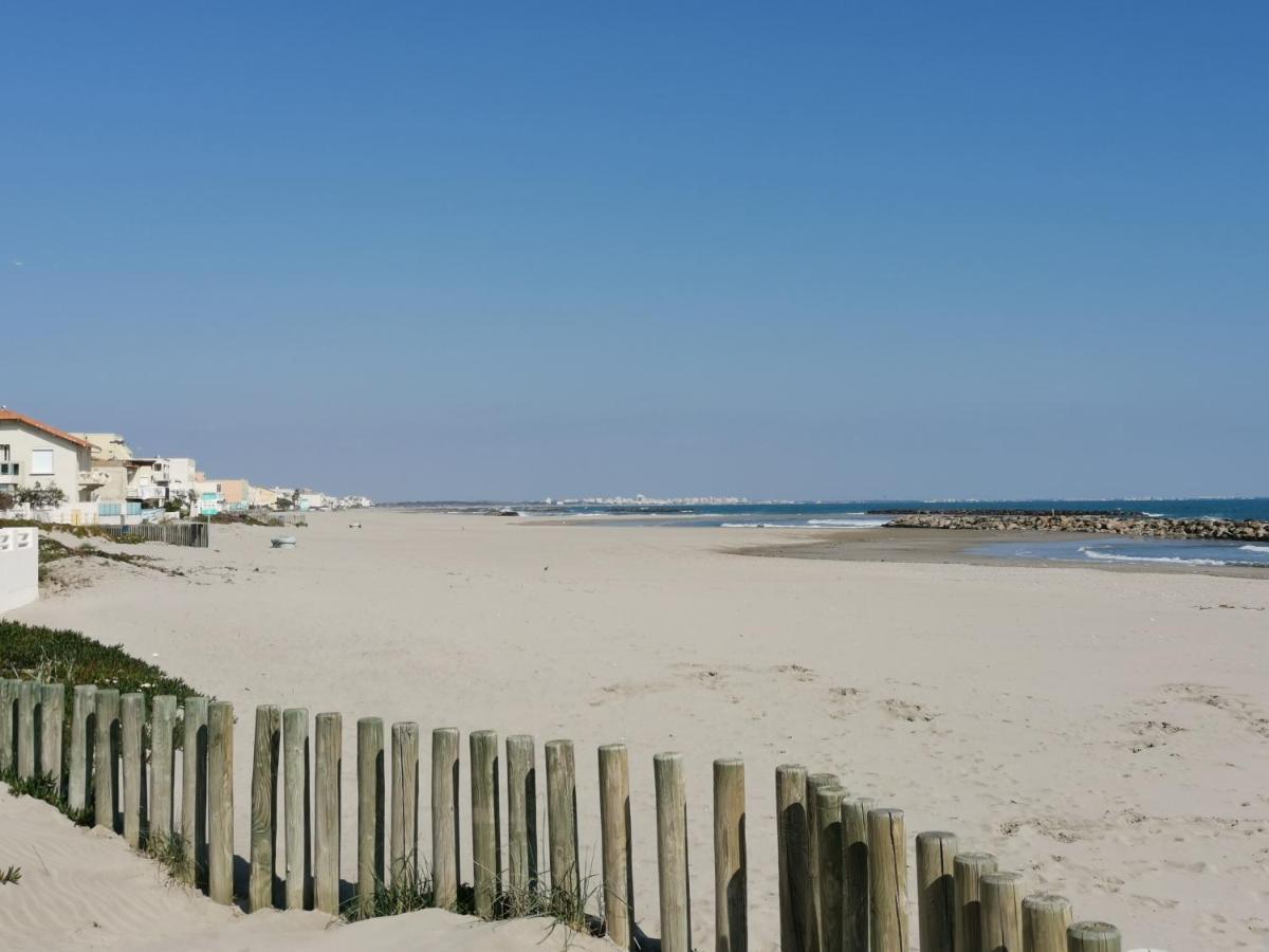 Villa Ananda - Chandra - Un Havre De Paix Entre Mer Et Etangs Carnon-Plage Esterno foto