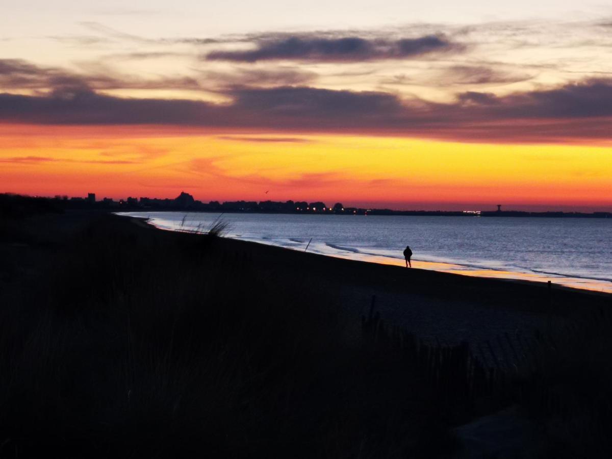 Villa Ananda - Chandra - Un Havre De Paix Entre Mer Et Etangs Carnon-Plage Esterno foto